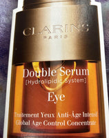 Clarins Double Serum Eye 0.9ml Sample Sachet BN