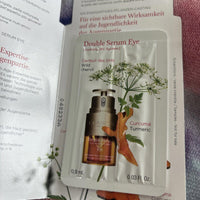 Clarins Double Serum Eye 0.9ml Sample Sachet BN