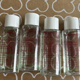Clarins Water Purifying One-Step Cleanser Mint Combination Oily Skin 4 X 10ml