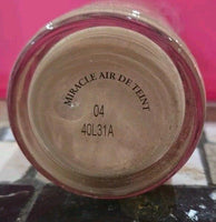 LANCOME MIRACLE AIR DE TEINT Perf fluid matte glow creator 04 Beige Nature 100ml