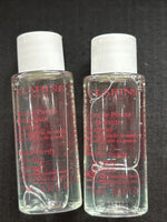 Clarins Water Purifying One-Step Cleanser Mint Combination Oily Skin 4 X 10ml